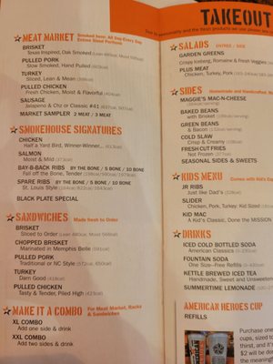 Menu photo 3 Mission BBQ Davie, FL Menu photo 3 Mission BBQ Davie, FL