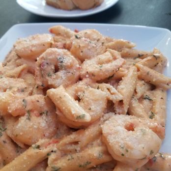 Sweet Roux - Cajun shrimp alfredo special - New American Near Me - Culpeper, Virginia