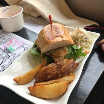 Jack's Seafood - Kids chicken sandwich - Seafood Near Me - Eureka, California