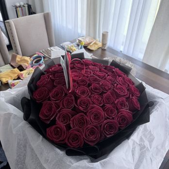 Malina Flowers - Florists Near Me - Austin, Texas