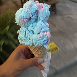 Triple C Sweets And Treats - Ice cream cone