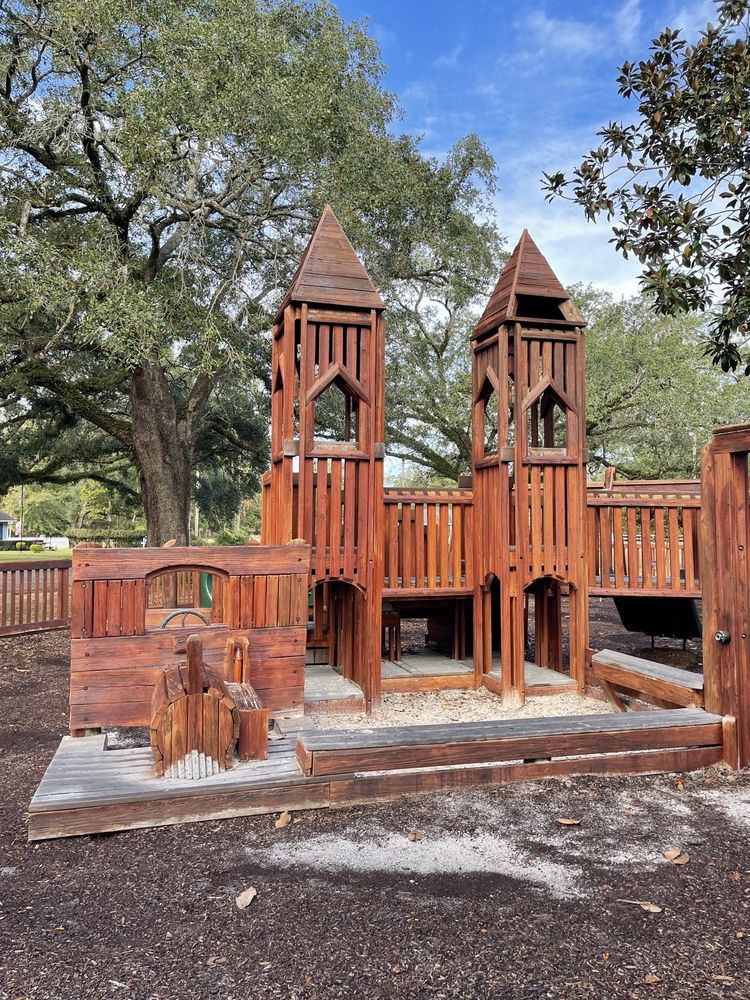 Bay Minette Kids Park Logo