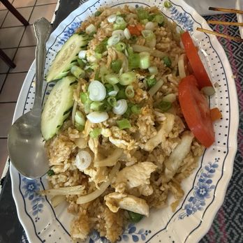Thai Nary BBQ - Fried rice - Thai Near Me - Azusa, California Thai Nary BBQ - Fried rice - Thai Near Me - Azusa, California