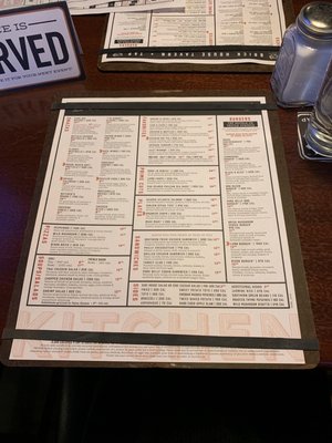 Menu photo 2 Brick House Tavern + Tap Princeton, NJ