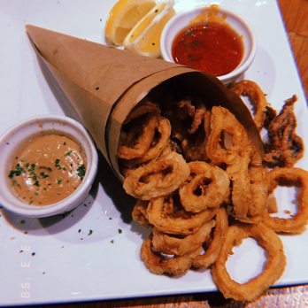 Monello - Calamari - Italian Near Me - San Diego, California Monello - Calamari - Italian Near Me - San Diego, California