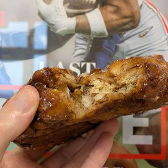 Randy's Donuts - @endoedibles on Instagram 08/28/25   Apple Fritter - Coffee & Tea Near Me - Las Vegas, Nevada
