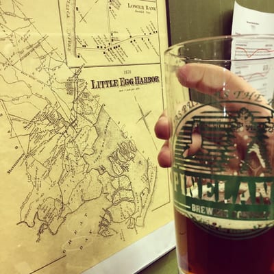 Pinelands Brewing Co by null