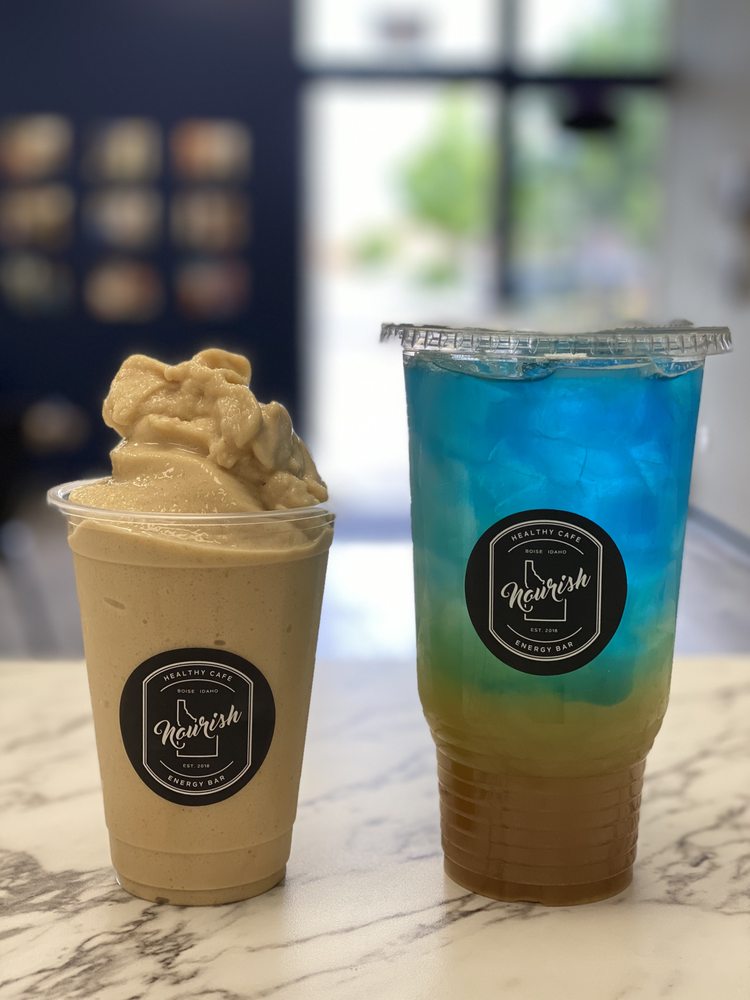 NOURISH 57 Photos 2475 S Apple St, Boise, Idaho Juice Bars
