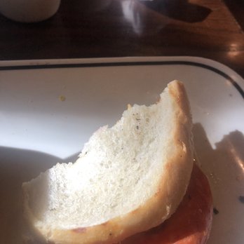 Corner Bakery - Not even warm or grilled panini - Sandwiches Near Me - Santa Ana, California