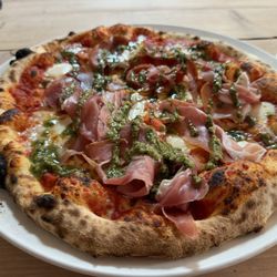 Sullivan's Brewing Company - The Italiano, no rocket