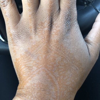 CS Salon Threading & Wax - Washed off henna - Henna Artists Near Me - Decatur, Georgia