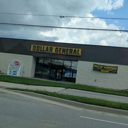 Dollar General - Front