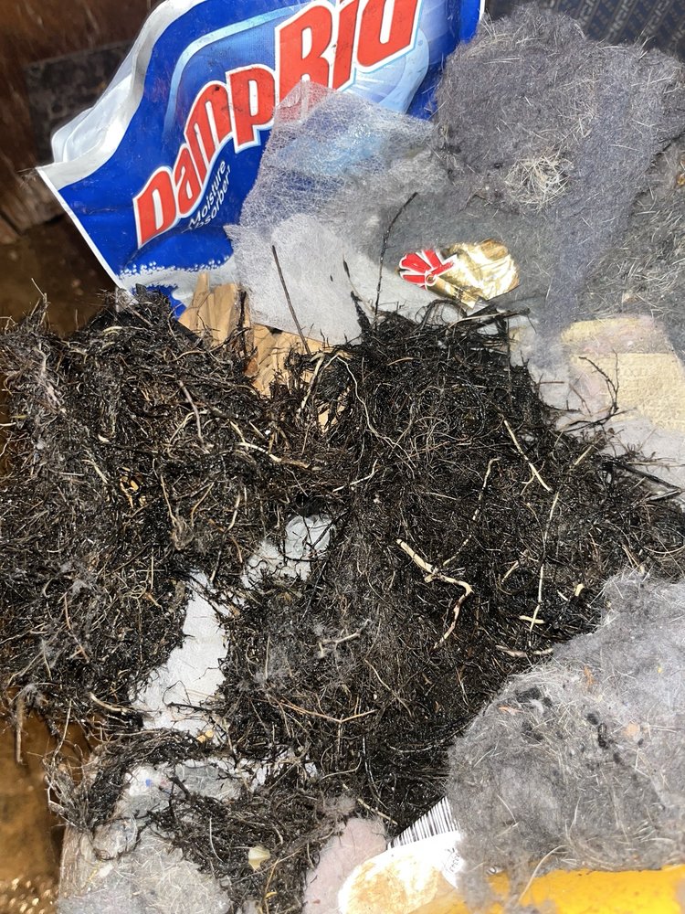 Slide of Clog Fighters Sewer & Drain