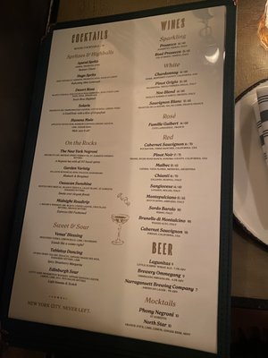 Menu photo 6 Uva Next Door New York, NY Menu photo 6 Uva Next Door New York, NY