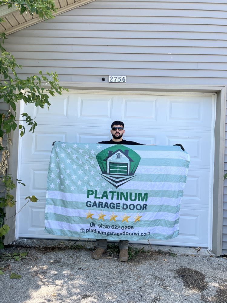 Platinum Garage Door - Garage Door Contractor in Milwaukee, WI