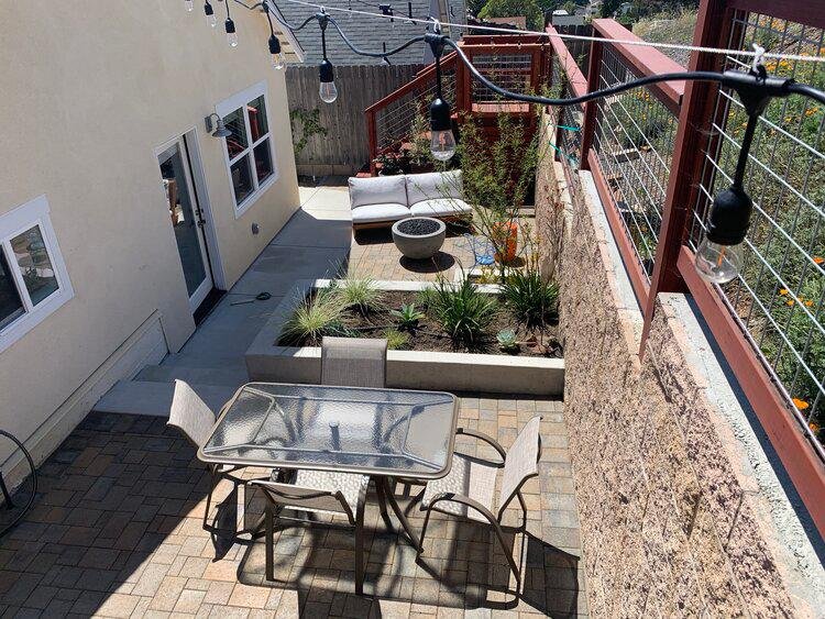 Slide of Rivetti Landscapes