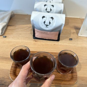 The Coffee Movement - Coffee & Tea Near Me - San Francisco, California