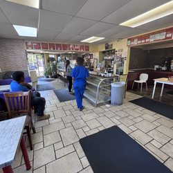 Superhero Deli - Interior