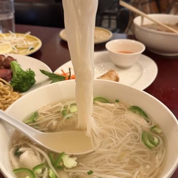 Bac Lieu Restaurant - P14. Chicken Pho - Vietnamese Near Me - San Francisco, California