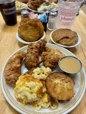 Johnny's Restaurant by null