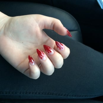 Top Nails Salon - Stiletto nails by Joe! - Nail Salons Near Me - Deerfield Beach, Florida Top Nails Salon - Stiletto nails by Joe! - Nail Salons Near Me - Deerfield Beach, Florida