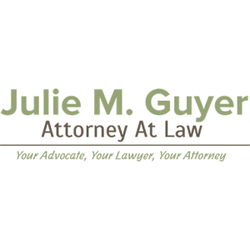 Julie M. Guyer, Attorney at Law - Business Logo for Julie M. Guyer, Attorney at Law