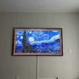 LG G1 TV 65 Inch