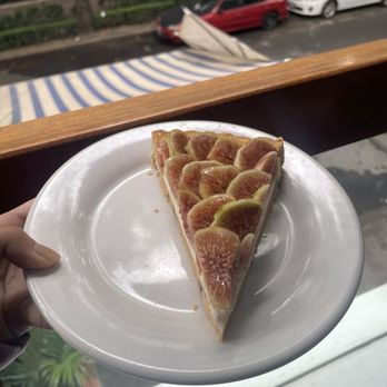 Entremar - tarta de higo - Mexican Near Me - México, D.F., DIF