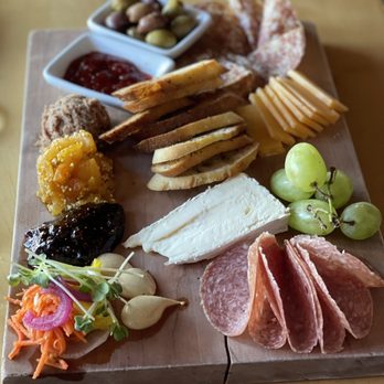 Salt and Board - Small Charcuterie Board - Gastropubs Near Me - Albuquerque, New Mexico