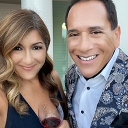 Glammed up and ready to go! Glammed up and ready to go!