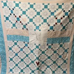 B's Embroidery & Quilts