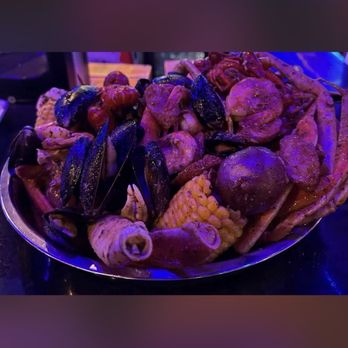 Crab Seafood House - Great food. Excellent service. Try many Cajun seafood restaurants. This is my favorite one so far!!! WillCome back soon ~ - Seafood Near Me - Sanford, North Carolina Crab Seafood House - Great food. Excellent service. Try many Cajun seafood restaurants. This is my favorite one so far!!! WillCome back soon ~ - Seafood Near Me - Sanford, North Carolina