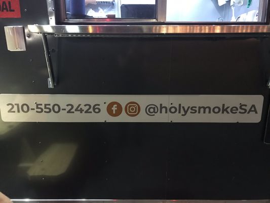 Holy Smoke BBQ & TaquItos by null