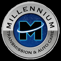 Millennium Transmission & Auto Care - Millennium Transmission & Auto Care Logo