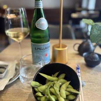 Kae Sushi - Edamame appetizer - Sushi Bars Near Me - Coral Gables, Florida Kae Sushi - Edamame appetizer - Sushi Bars Near Me - Coral Gables, Florida