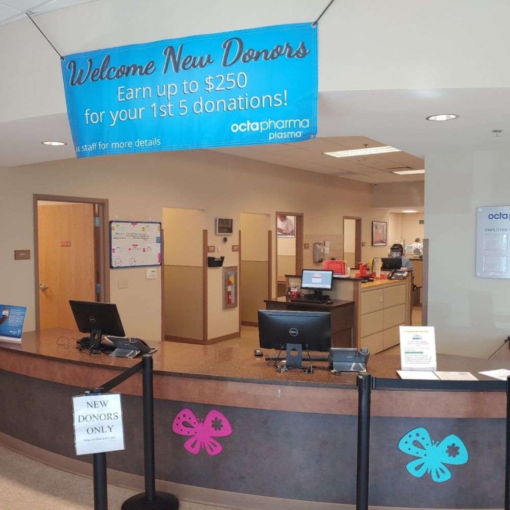 Top 10 Best Paid Plasma Donation Centers in Sacramento, CA - May 2023 - Yelp