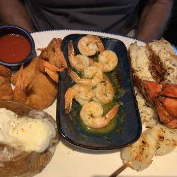 Red Lobster - Lobster & shrimp with baked potato - Seafood Near Me - Chambersburg, Pennsylvania Red Lobster - Lobster & shrimp with baked potato - Seafood Near Me - Chambersburg, Pennsylvania
