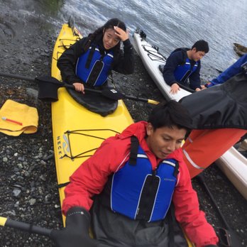 Alaska Sea Kayakers - Some of our students - Tours Near Me - Whittier, Alaska Alaska Sea Kayakers - Some of our students - Tours Near Me - Whittier, Alaska