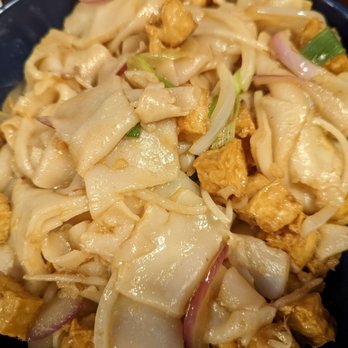 Bao - Noodles with Tofu - Taiwanese Near Me - Pittsburgh, Pennsylvania