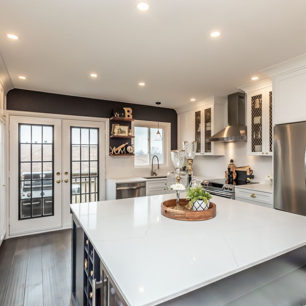 Liquidation Kitchen Barrie Matttroy