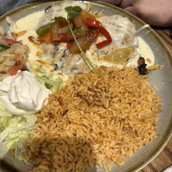 Azul Cantina - Arroz con pollo - Tex-Mex Near Me - Pigeon Forge, Tennessee
