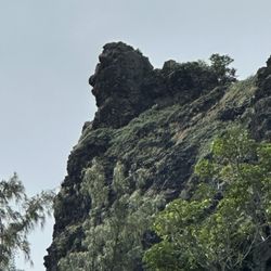 Crouching Lion - Rock Formation