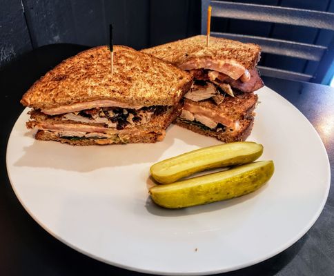 The Marketplace Cafe by null