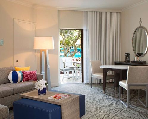 Hilton Orlando Buena Vista Palace - Disney Springs Area by null