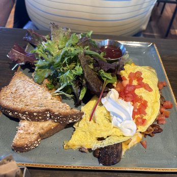 First Watch - The works omelet - Breakfast & Brunch Near Me - Phoenix, Arizona