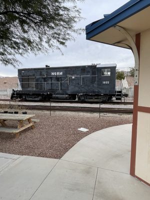 Rail Explorers Las Vegas Division by null