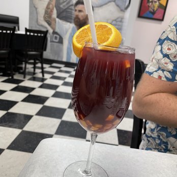 Mercado Buenos Aires - Sangria - Argentine Near Me - Van Nuys, California