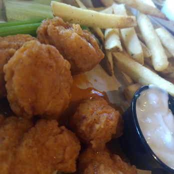 Chili's - Buffalo bone less - Tex-Mex Near Me - Santee, California