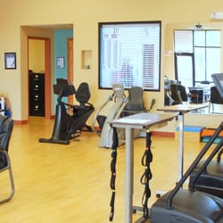 Vital Energy Wellness & Rehab Center - Inside our open gym area