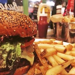 Pickle & Rye - Burger Night: Tuesdays HALF PRICE! (eat in only)